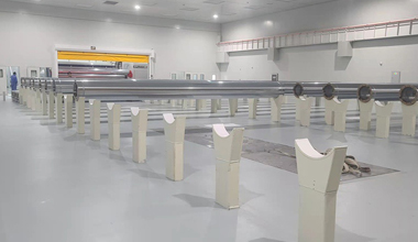 防火防潮高潔凈，秀珀SEC體系完美打造和怡光電