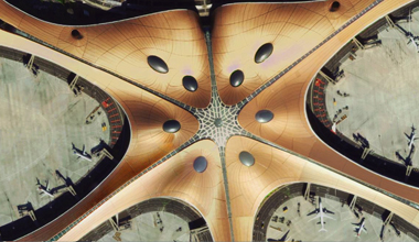 秀珀地坪打造大興機(jī)場(chǎng)公務(wù)機(jī)庫(kù)，擘畫(huà)京津冀經(jīng)濟(jì)藍(lán)圖